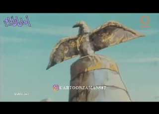  النسر الذهبي الحلقة 19 النسخة الأصلية