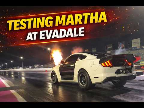 BACK FROM TX2K AND STRAIGHT TO FL2K TESTING