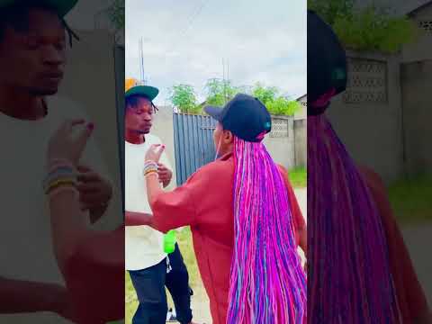 NIME HEKA MPKA MACHOZI ANGALIA MLEVI AKIMFUKUZA MWIZI Babaanjera Funny Comedy