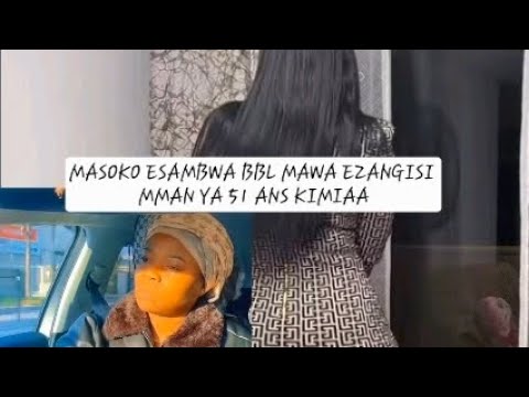 EYINDI SOMO ANNA MUSWAHILI MUNGANDO KOTALA TE