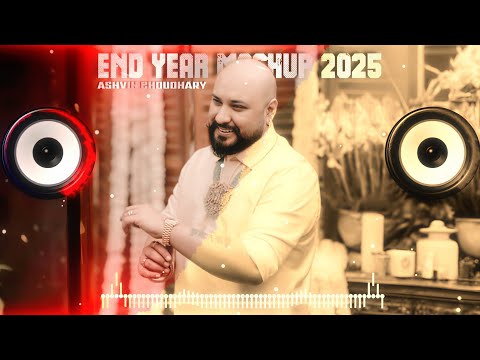 End Year Mashup 2025 Song Dil Kat Ke Dj Song B Praak Song Hard Bass MDP DJ HINDU DJ SOUND