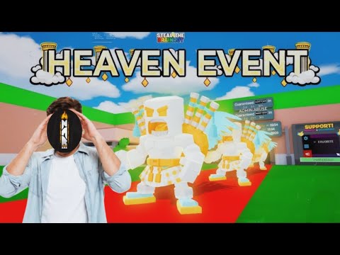 فورتنايت بث مباشر حدث الادمن ماب السرقة Heaven Event Fortnite