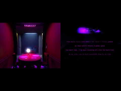 Najm Ft Manal Riri Rocky Official Visualizer