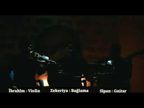 Ronya Çavê Min Yadê Cover By Zekeriya انتي نور عيوني يا أمي