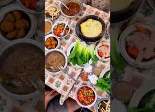  فطار مصري Egyptian Break Fast صباح الخير Good Morning