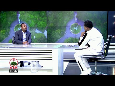 Dr Abiyyi Ahimad Turtii OBN Waliin Taasisan