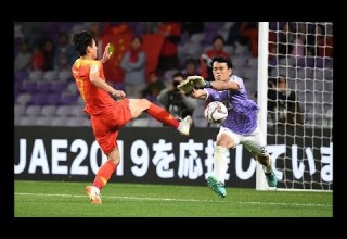 Highlights Thailand 1 2 China PR AFC Asian Cup UAE 2019 Round Of 16