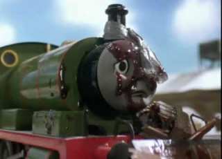  Thomas And Friends Never Never Never Give Up Reversed