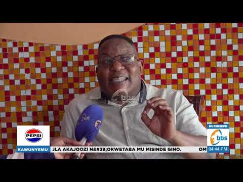 Bannakatemba Basekera Mu Kikonde Olw Etteeka Lya Copyright Waliwo Abalitidde Ate Kawunyemu360