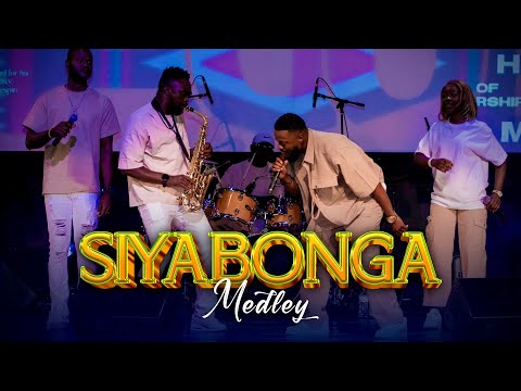 SIYABONGA Medley Umu Jehovah Under The Blood HWM ADORE 4 OFFICIAL VIDEO SIYABONGA Medley Umu Jehovah Under The Blood HWM ADORE 4 OFFICIAL VIDEO