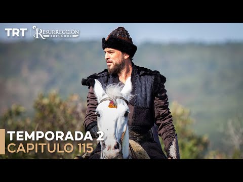 Resurrección Ertugrul Temporada 2 Capítulo 115