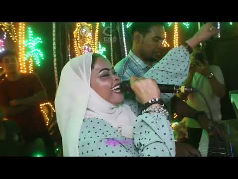 الفنانه ناهد محجوب واغنيــة لبحري مشيت هناك لقيته واقفه في الشباك