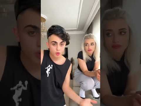 جديد تيك توك محمود ماهر و لينا