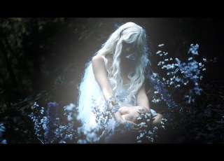 Saint Avangeline Rain Dance