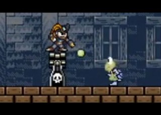 Super Mario Bros Crossover Bass Playthrough Warpless