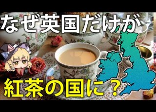  Yukkuri Explanation Why Is The UK The Only Tea Drinking Country In Europe
