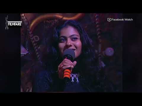 Shahrukh Khan Kajol Awards 2000 Mohabbatein