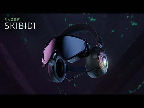 Razer Skibidi Verbessere Deinen Sprachgebrauch
