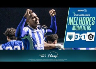 AVAÍ BATE O REMO EM JOGO MARCADO POR BRIGA ENTRE JOGADORES EM CAMPO E NA ARQUIBANCADA COM TORCEDORES
