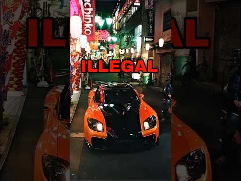 Tokyo Drift Movie Was Illegal