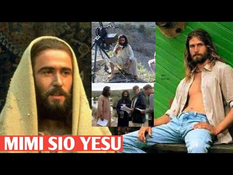 MAAJABU NA MIUJIZA YA MUIGIZAJI WA FILAMU YA YESU MAISHA YAKE KUOGOPWA MTAANI MAAJABU NA MIUJIZA YA MUIGIZAJI WA FILAMU YA YESU MAISHA YAKE KUOGOPWA MTAANI