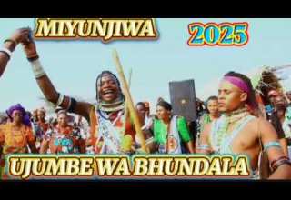 MIYUNJIWA UJUMBE WA BHUNDALA MSAMBAZAJI NCHEMBA STUDIO 2025