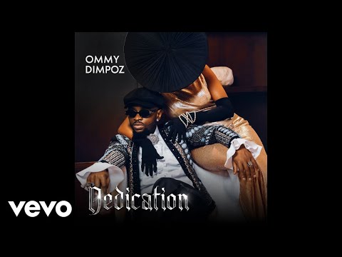 Ommy Dimpoz Nandy Marry You Official Audio