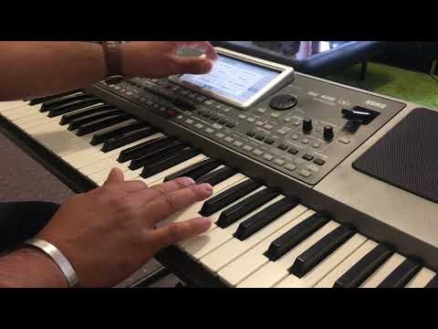 سيت جديد طربي عراقي سوري شامل اصوات V3 رح ينزل بعد اسبوع مجانآ Set Korg Pa 600 700 800 900 300