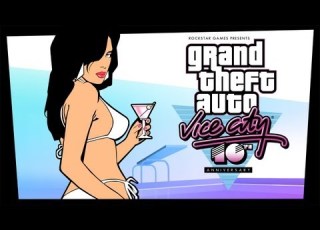  Grand Theft Auto Vice City Anniversary Trailer