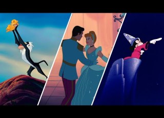  The Wonders Of Disney Animation