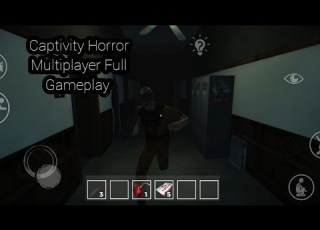 Captivity Horror Multiplayer Full Gameplay