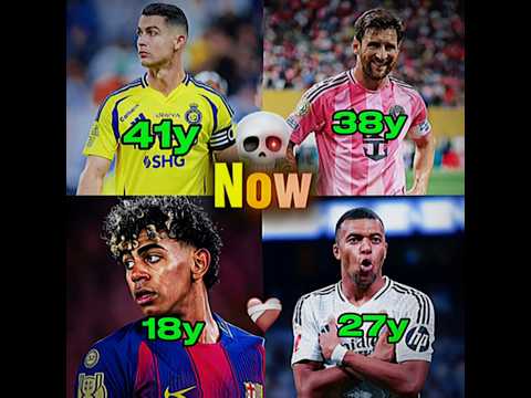 RONALDO X MESSI X LAMINEYAMAL X MBAPPE SKIL Ronaldo Mbappe Messi Yamal Fpy Viral Usa Unitedstates