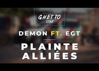  DEMON324 Ft ElGrandeToto Plainte Alliées Slowed Reverb