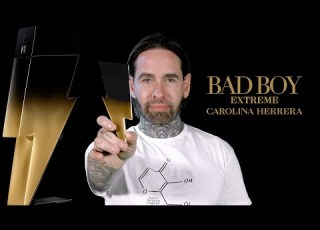  Perfumer Reviews Bad Boy EXTREME Carolina Herrera