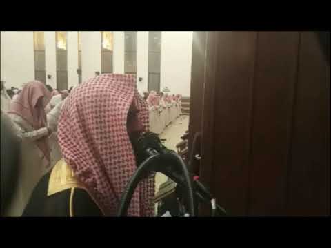 و ن اد و ا ي ا م ال ك تلاوة تجلى فيها الابداع للشيخ محمد اللحيدان من رمضان 1439 و ن اد و ا ي ا م ال ك تلاوة تجلى فيها الابداع للشيخ محمد اللحيدان من رمضان 1439