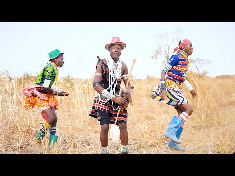 Jishosha Mang Ombe Harusi Kwa Jinoja Official Video