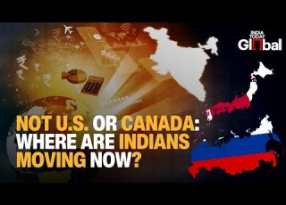 India S New Migration Trend Surprising New Destinations Indians Are Choosing As Western Doors Close