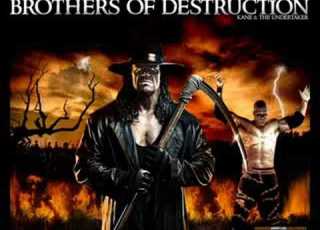  Brothers Of Destruction Theme Song