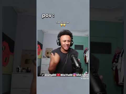 بلال فضيلي اسمي فلفول واحب الفول