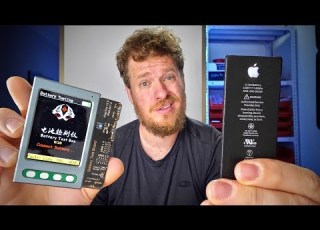 Real Or Fake Trying To Replace My IPhone Battery In Shenzhen China
