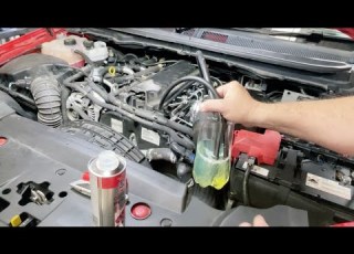  Diesel Injector Cleaning With Liqui Moly Diesel Purge