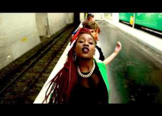  Parris In Paris FRENCH QUEENS
