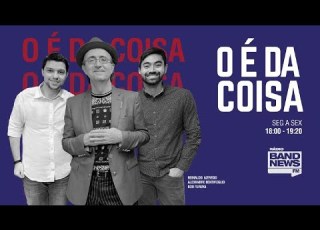  O É Da Coisa With Reinaldo Azevedo 05 17 2021