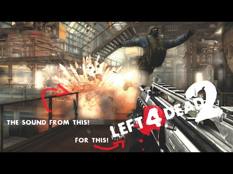 Black Ps2 Explosion Sound For Left 4 Dead 2