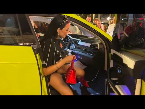 MONACO BILLIONAIRE LIFESTYLE LUXURY SUPERCARS ARRIVALS Automobile Monaco Lifestyle