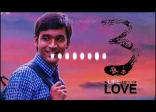  3 Title BGM Aniruth Moonu