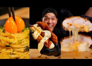 Best Of Bayashi Foods MUKBANG COOKING ASMR