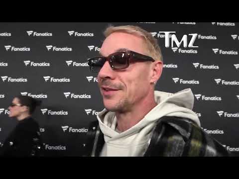 Diplo Puts Some RESPECT On BTS S Name Ahead Of ARIRANG TMZ