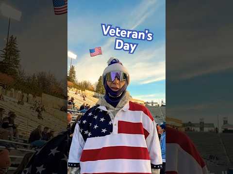 A Message To Veterans USU