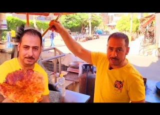 طريقه عمل الكريب بالسر المطاعم والفنادق من مطعم المعموره الشاطئ مع الشيف محمد الجمل01009220267